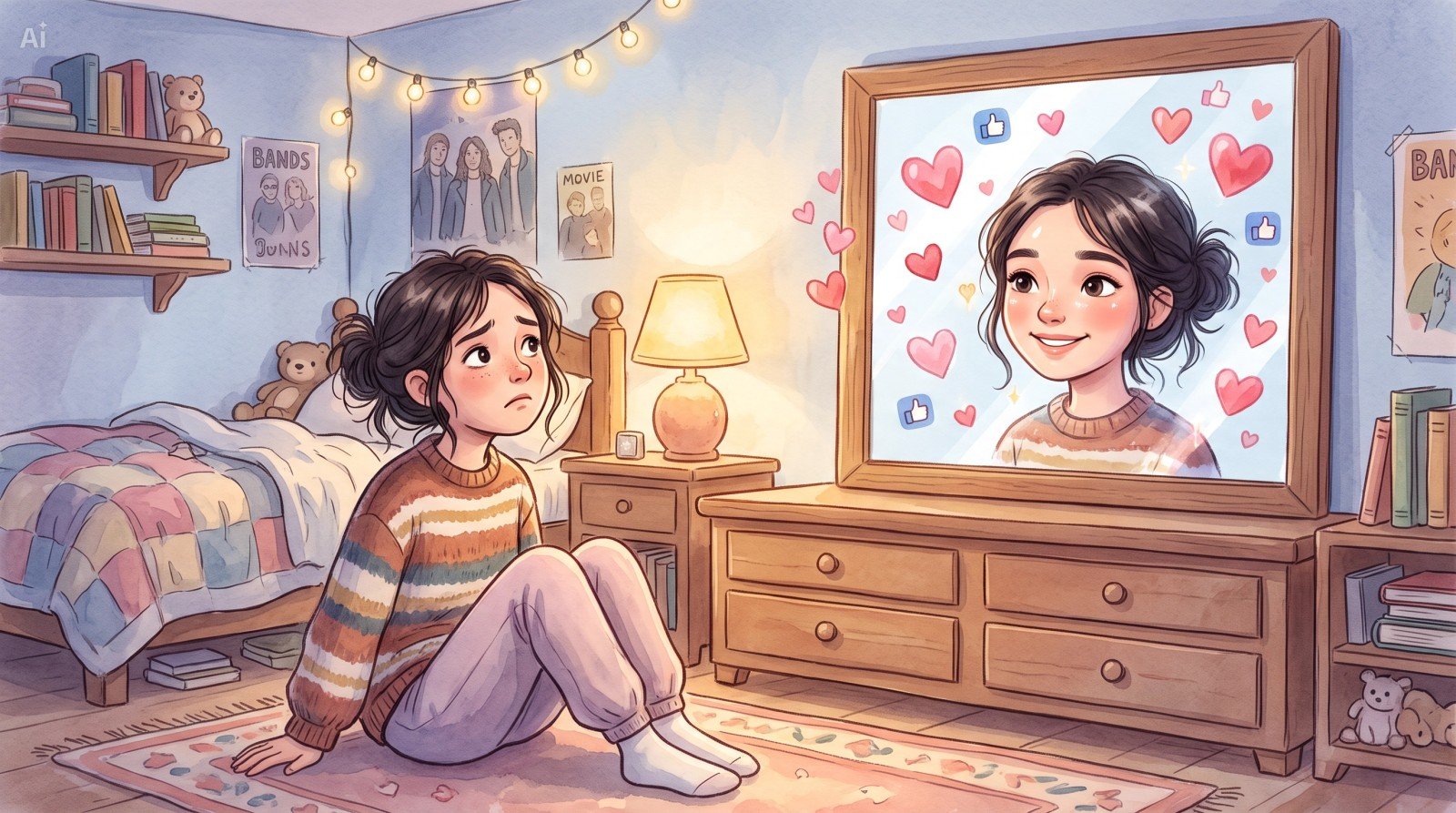 AI Mirror